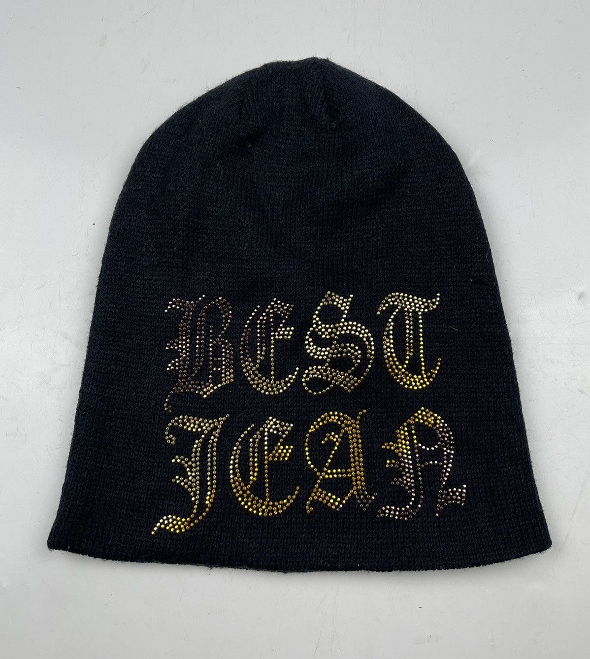 Seditionaries big logo beanie hat tc4 Size ONE SIZE - 2 Thumbnail