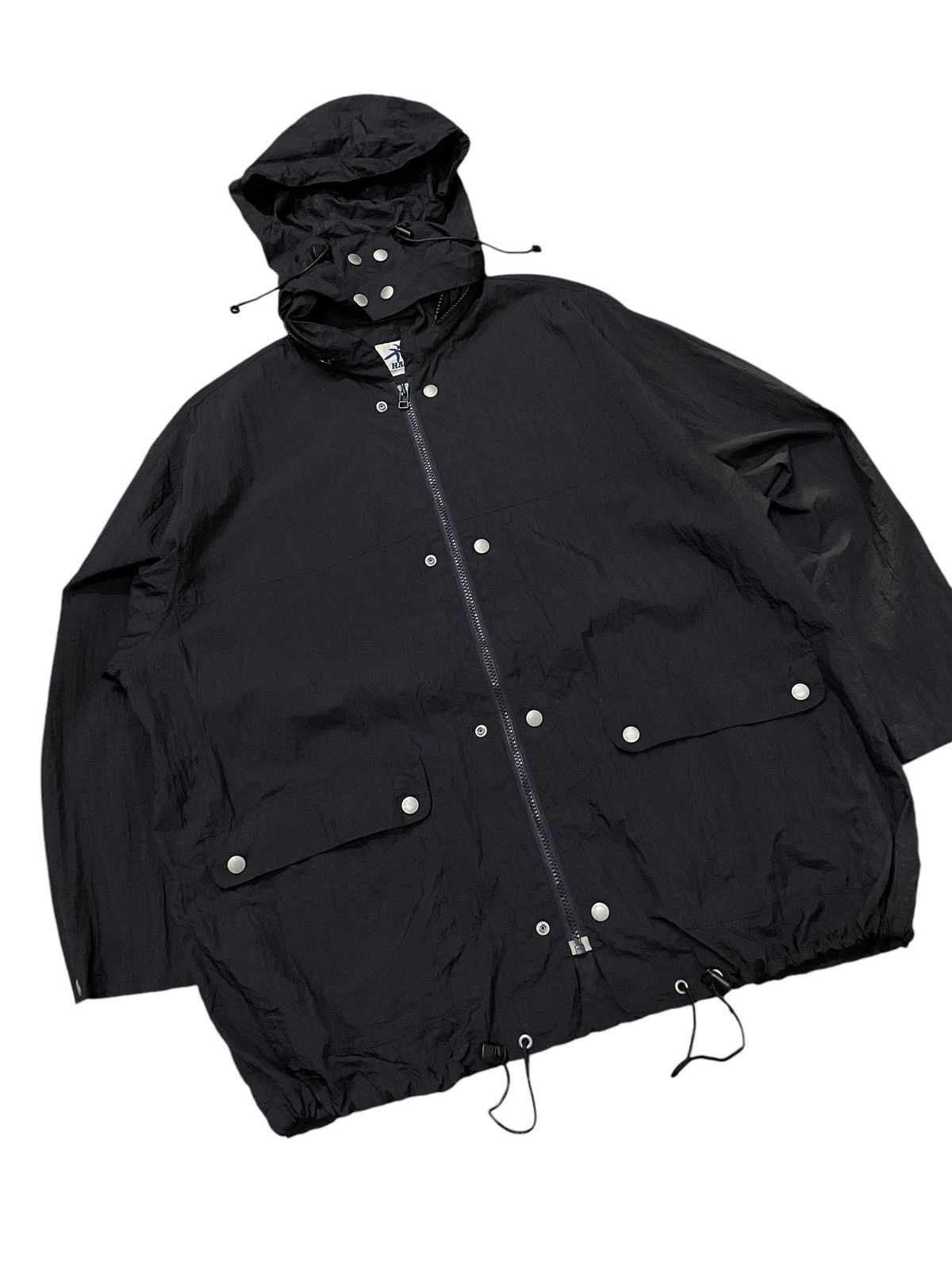 Hai Sporting Gear Hai Sporting Gear Issey Miyake Gorpcore Ninjas Jacket Size US M / EU 48-50 / 2 - 5 Thumbnail