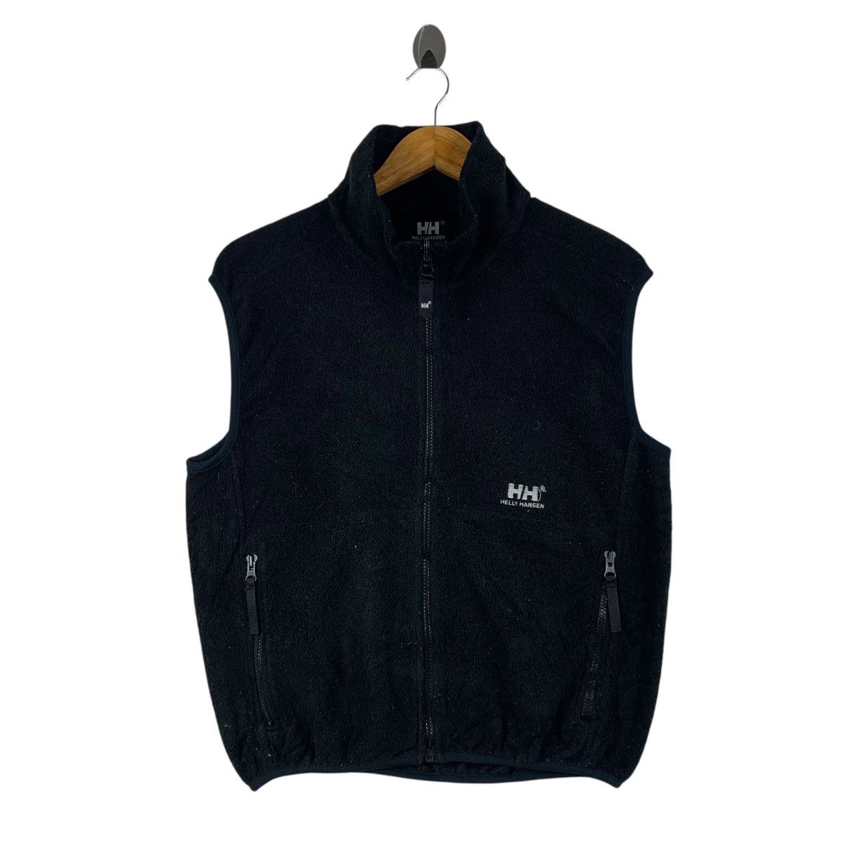 Helly Hansen HELLY HANSEN Outdoor Sportswear Flece Vest Jacket Sleeveless Size US S / EU 44-46 / 1 - 1 Thumbnail