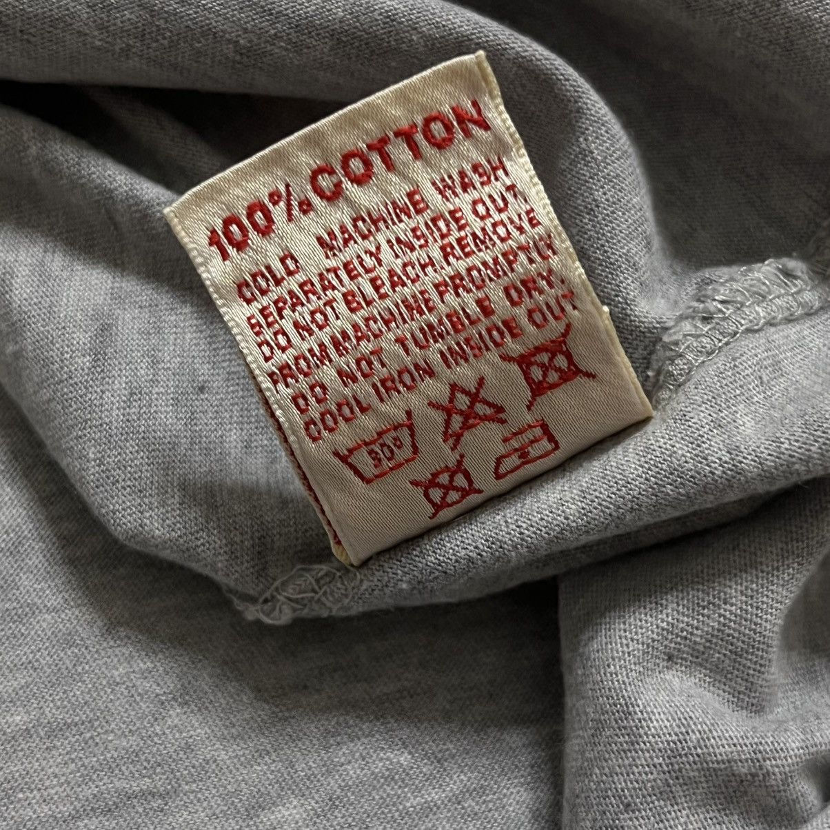 Evisu Vintage Evisu EU·ED T-Shirt L Size US L / EU 52-54 / 3 - 6 Thumbnail