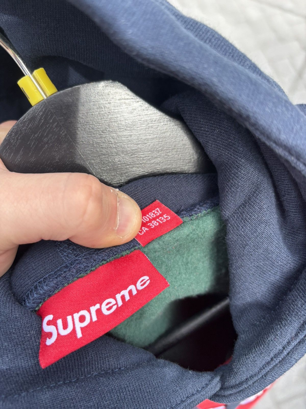 Supreme Supreme 2024 box logo VNDS Size US M / EU 48-50 / 2 - 11 Thumbnail