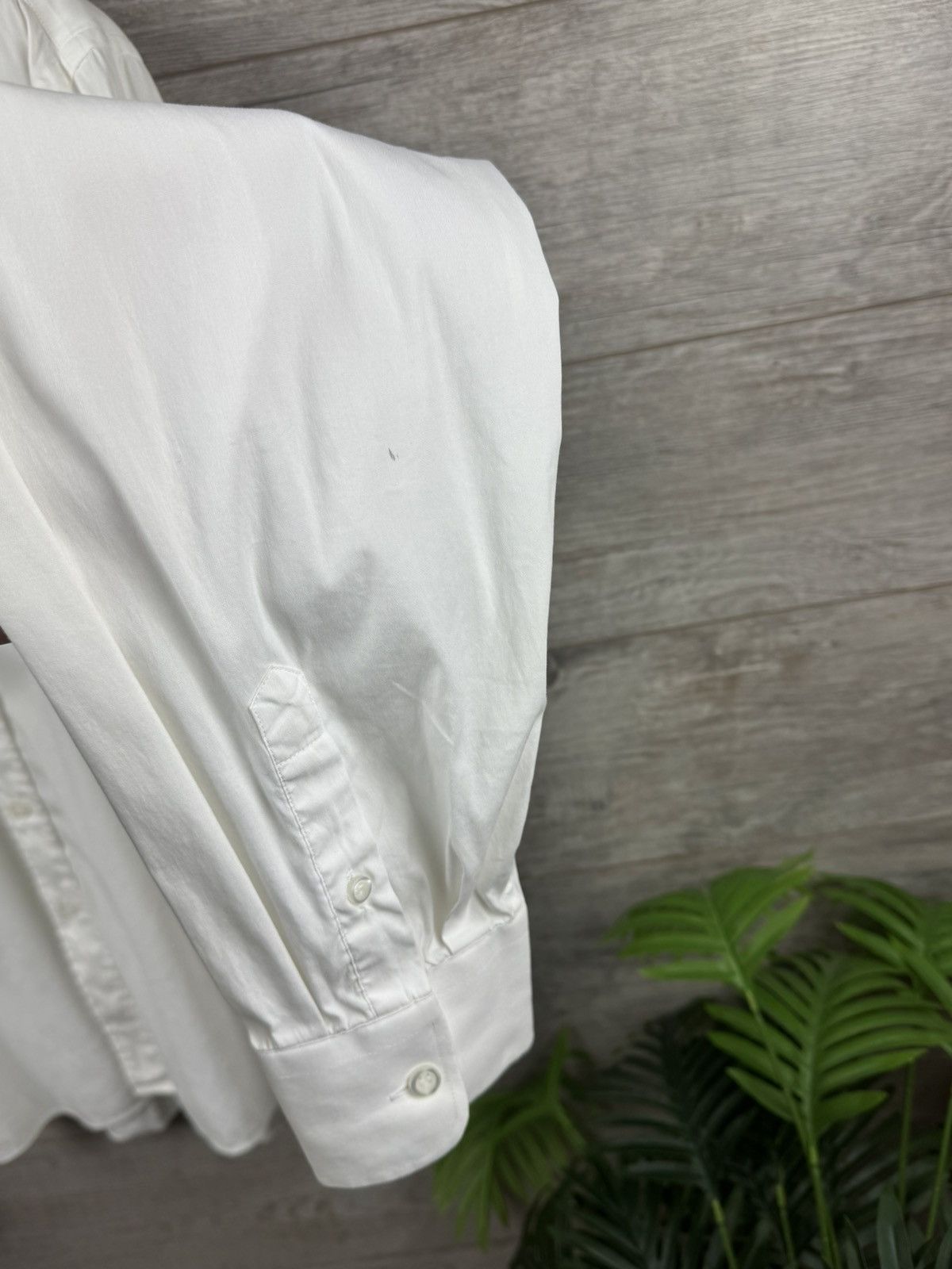 Prada Prada Milano Long-sleeved shirt Luxury polo Size US L / EU 52-54 / 3 - 19 Thumbnail
