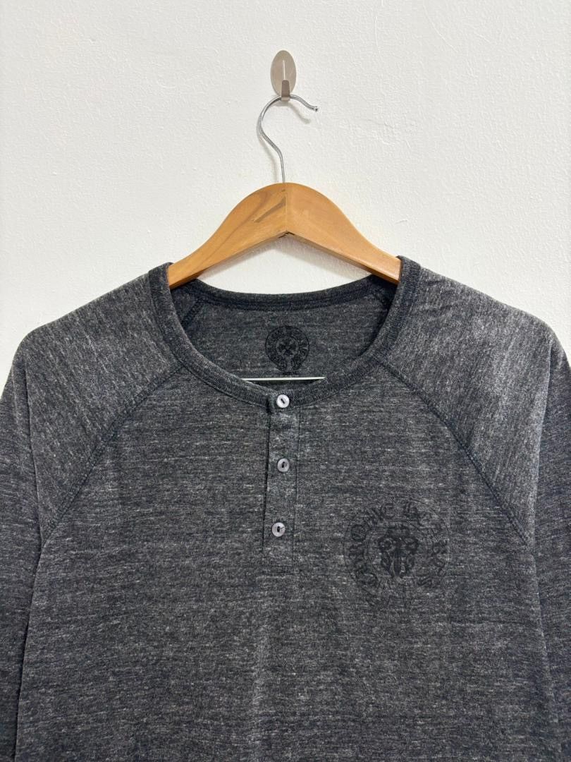 Chrome Hearts Chrome Hearts American Flag Raglan Shirt Size US L / EU 52-54 / 3 - 4 Thumbnail