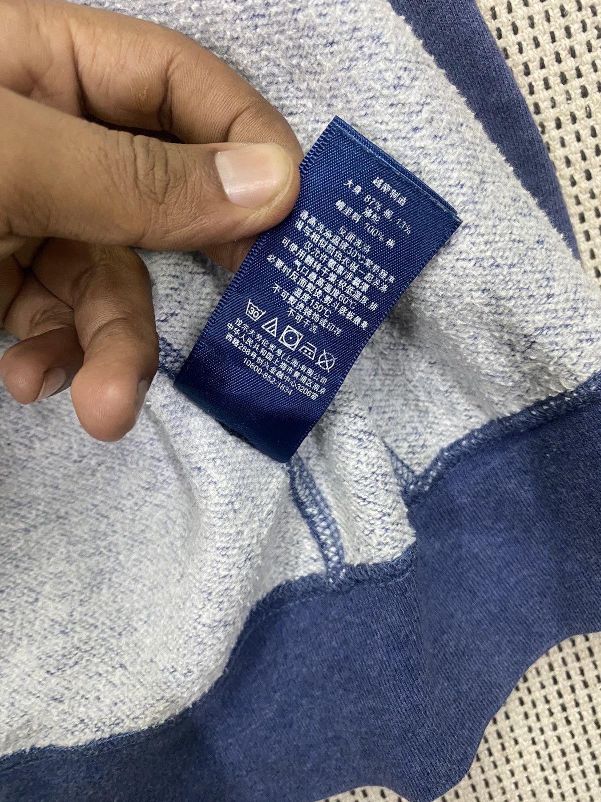 Polo Ralph Lauren Polo ralph lauren x very rare Size US L / EU 52-54 / 3 - 9 Thumbnail