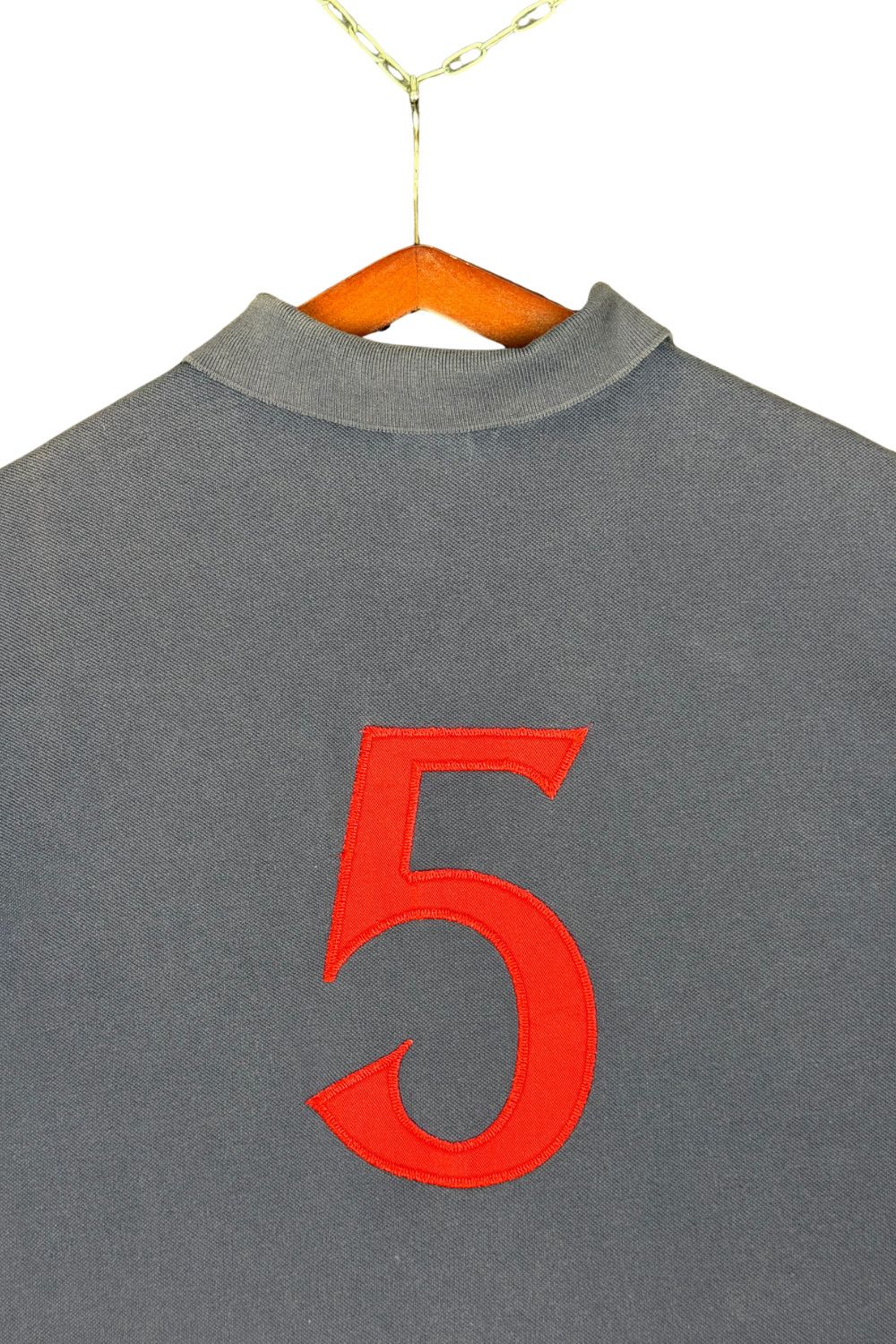 Polo Ralph Lauren Vintage Polo Ralph Lauren Cricket Scoreboard Graphic Polo XL Size US XL / EU 56 / 4 - 14 Thumbnail