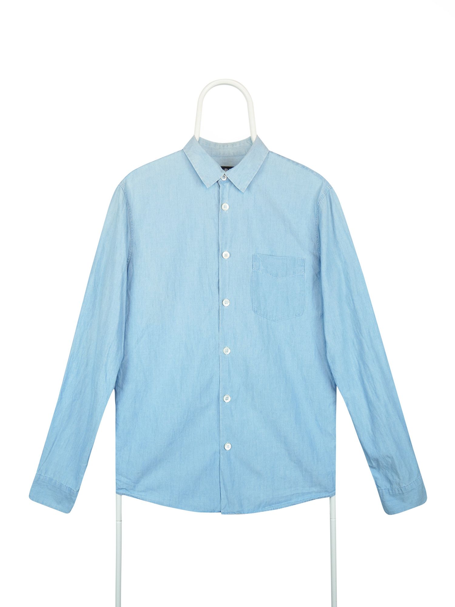 A.P.C. A.P.C. shirt Size US S / EU 44-46 / 1 - 2 Thumbnail