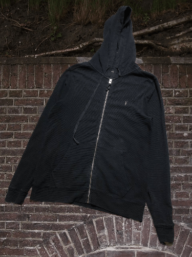 Allsaints Zip Hoodie