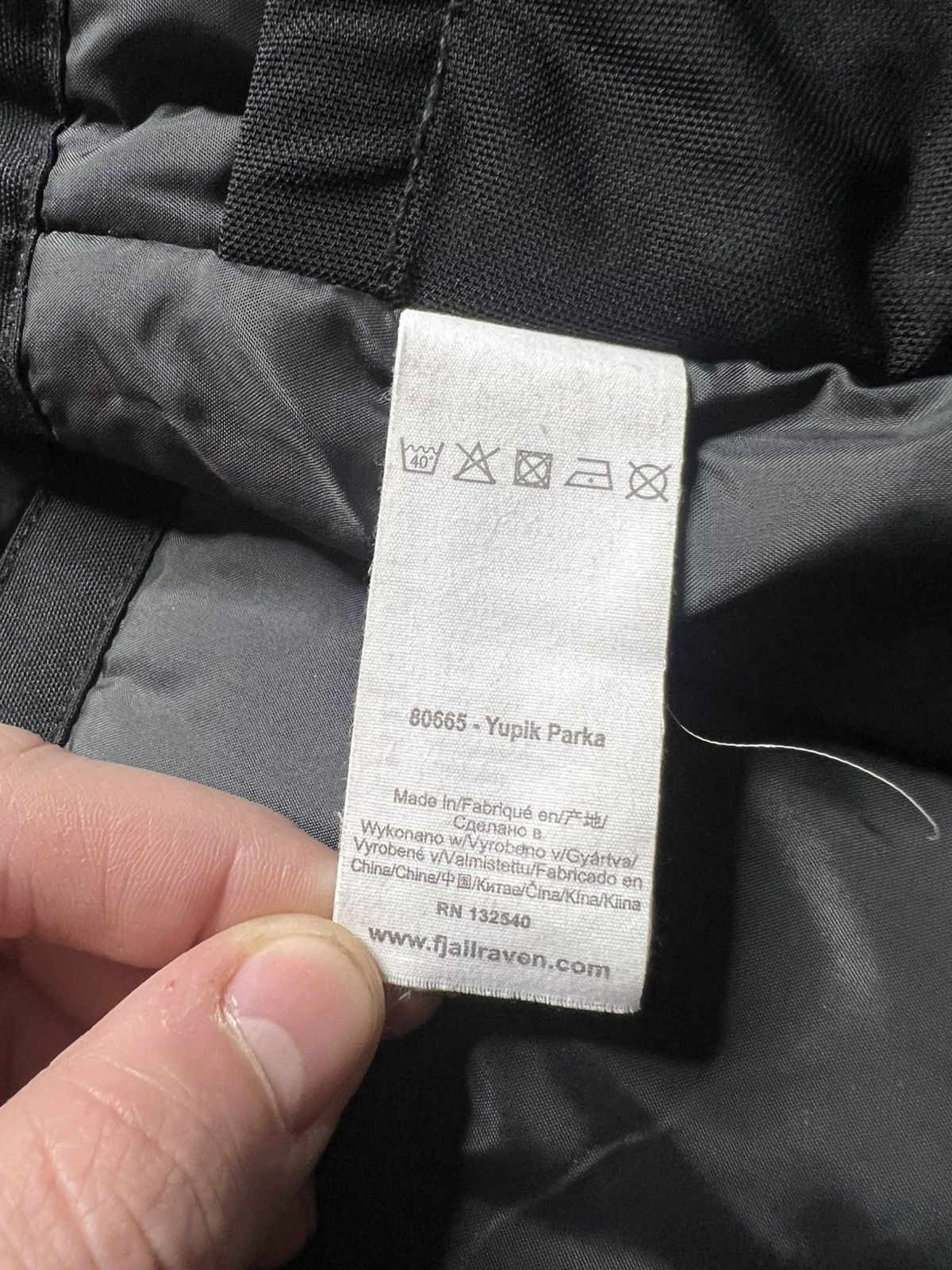 Fjallraven Fjallraven Yupik Parka Size US XL / EU 56 / 4 - 20 Thumbnail