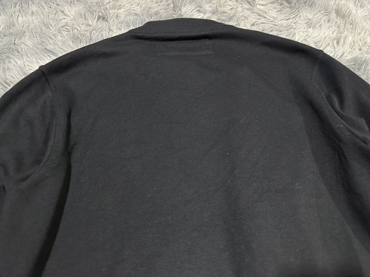 Japanese Brand 🔥Sick Y2K Nota Bene Asymmetric Zioper Jacket Goth Punk Size US M / EU 48-50 / 2 - 7 Thumbnail