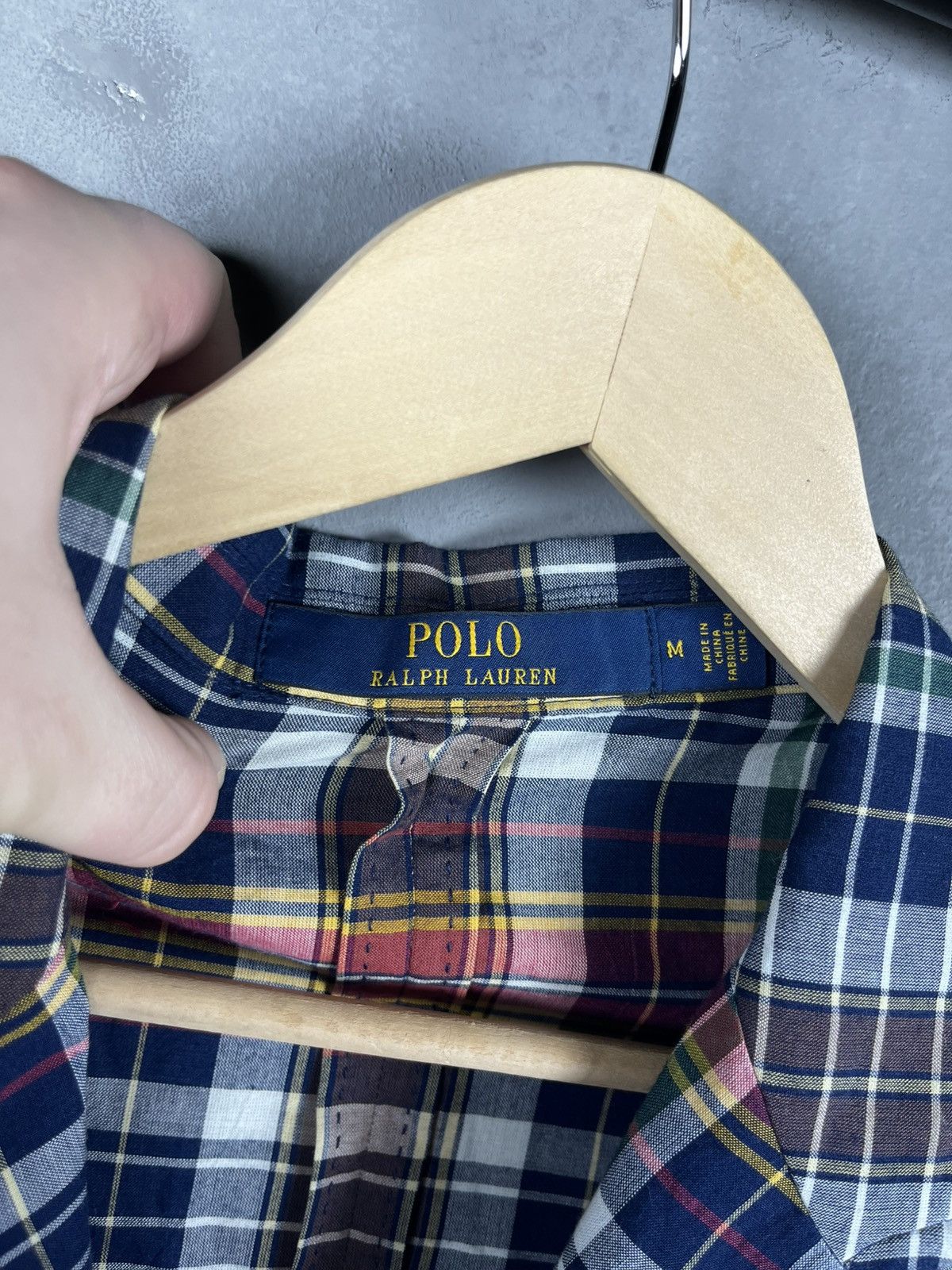 Polo Ralph Lauren Polo Ralph Lauren multicolour blazer jacket size m Size 50R - 4 Thumbnail