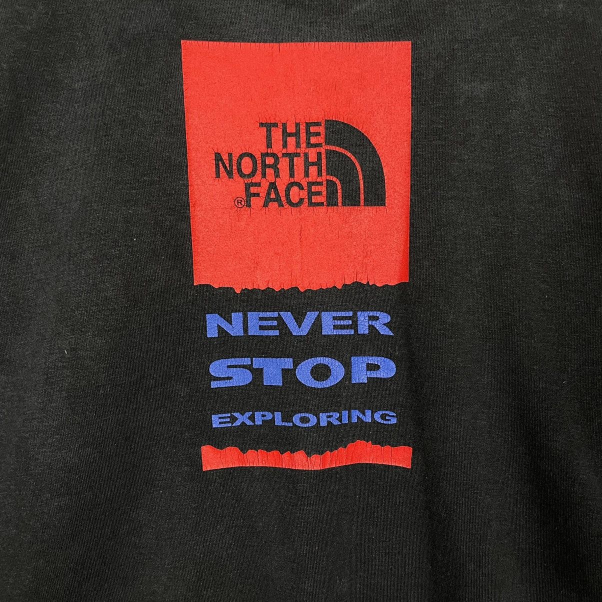 The North Face The North Face Big Logo Sweatshirt Size US M / EU 48-50 / 2 - 10 Thumbnail