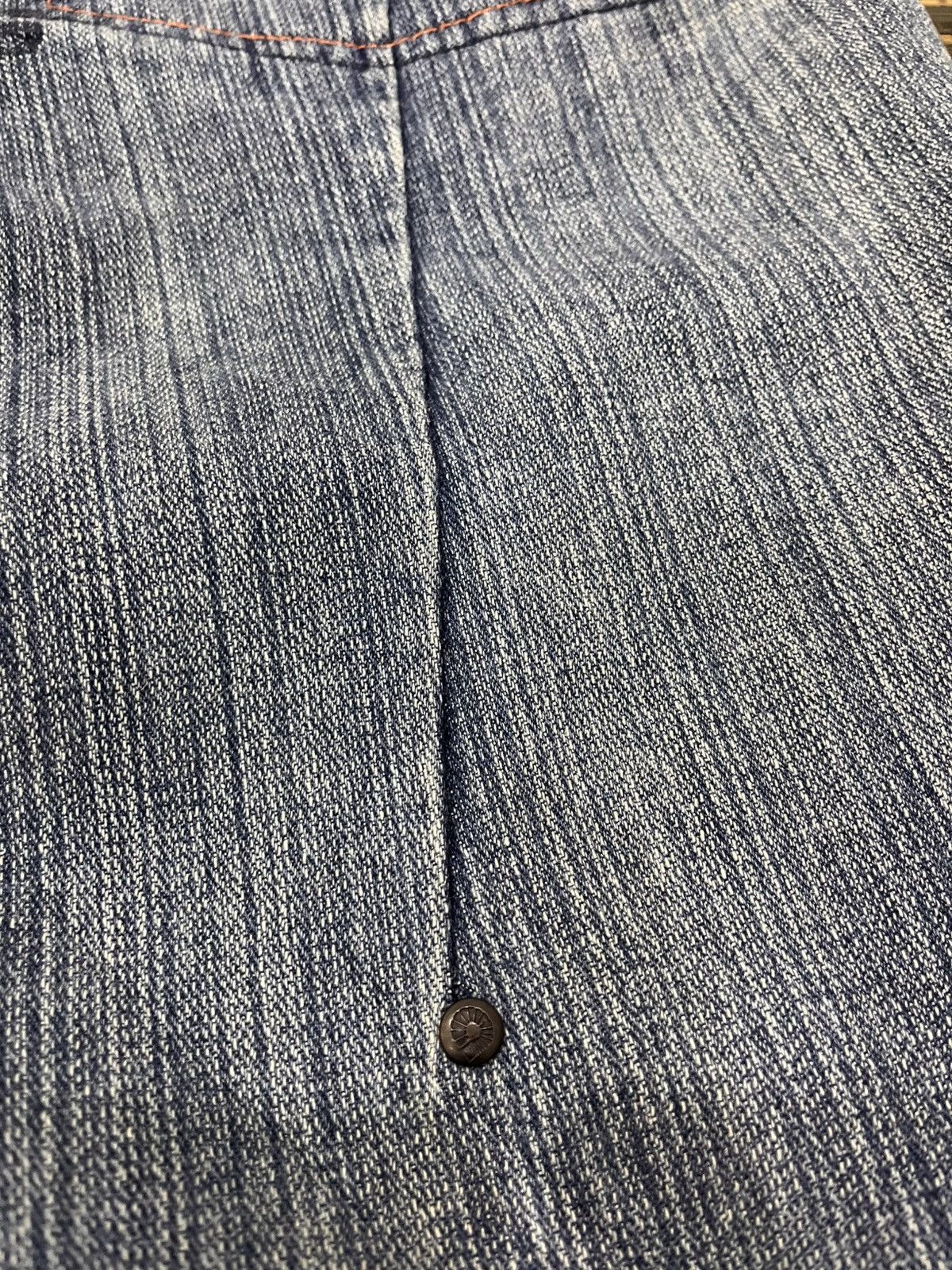 Akademiks Akademiks Baggy Jeans Size US 34 / EU 50 - 12 Thumbnail