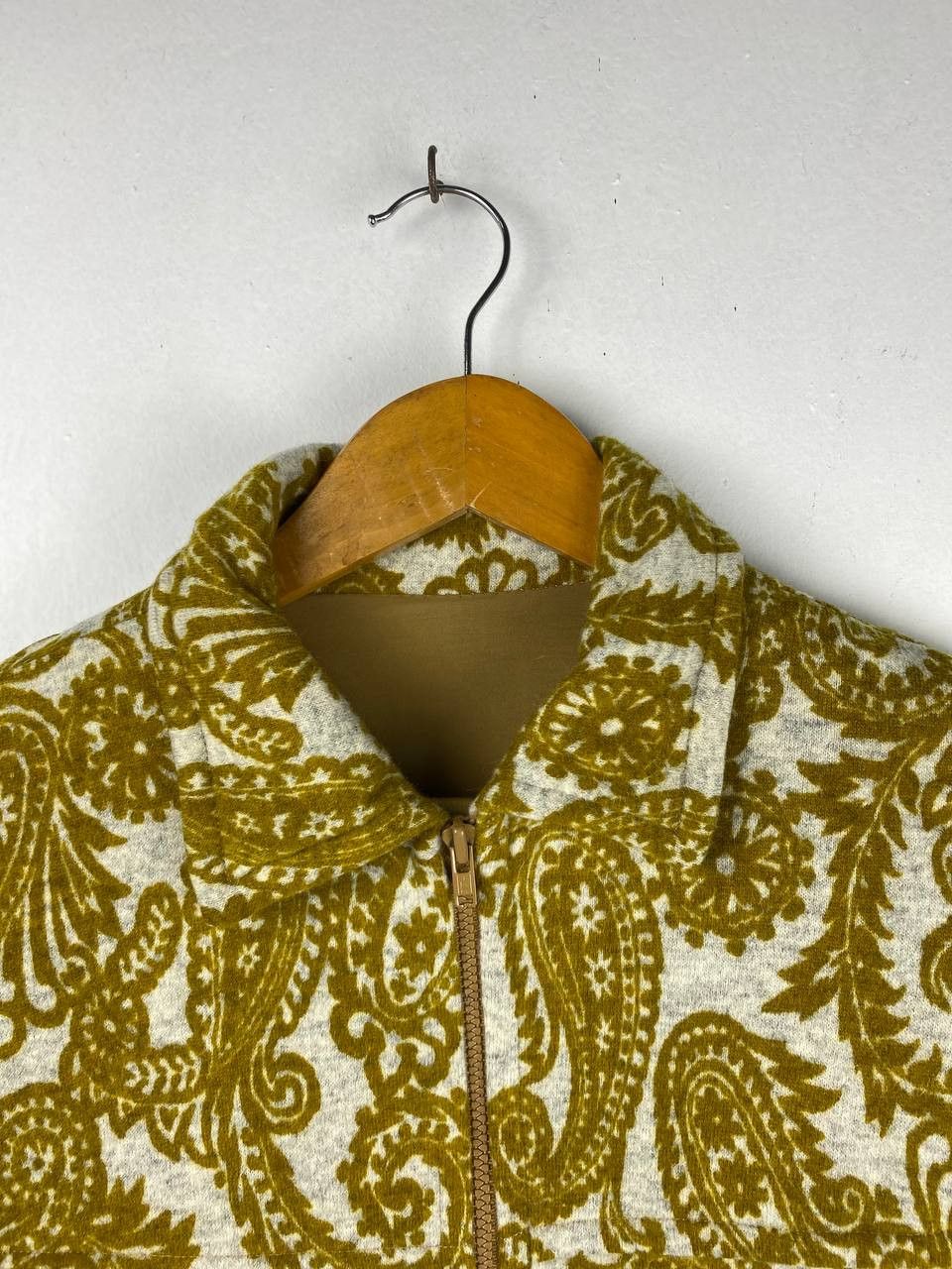 Japanese Brand vintage japanese brand paisley design jacket nice design Size M / US 6-8 / IT 42-44 - 2 Thumbnail