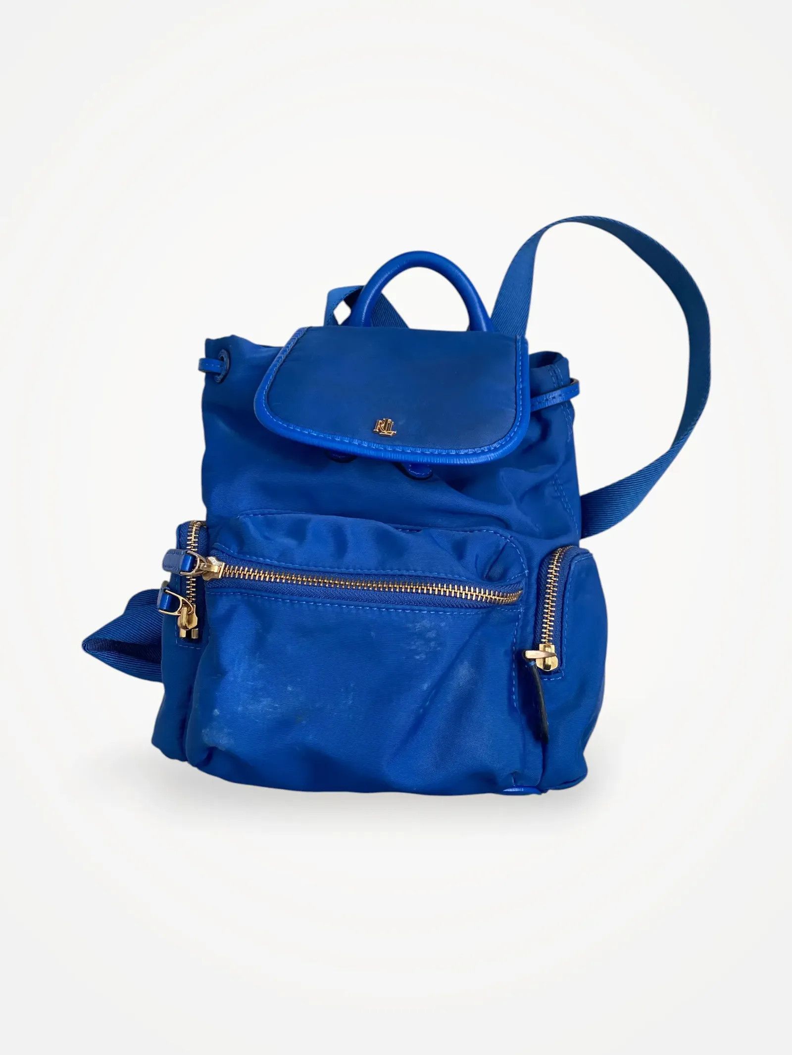 Ralph Lauren Ralph Lauren Backpack Size ONE SIZE - 1 Thumbnail