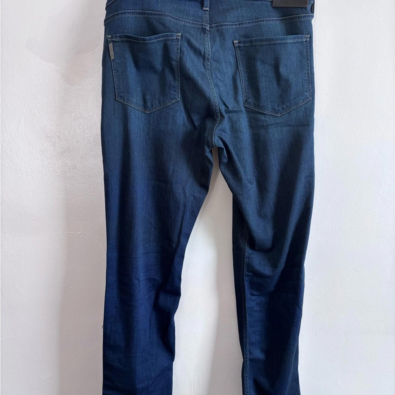 Paige PAIGE Men's Transcend Federal Slim Fit Jeans, size 36x34 Size US 36 / EU 52 - 6 Thumbnail