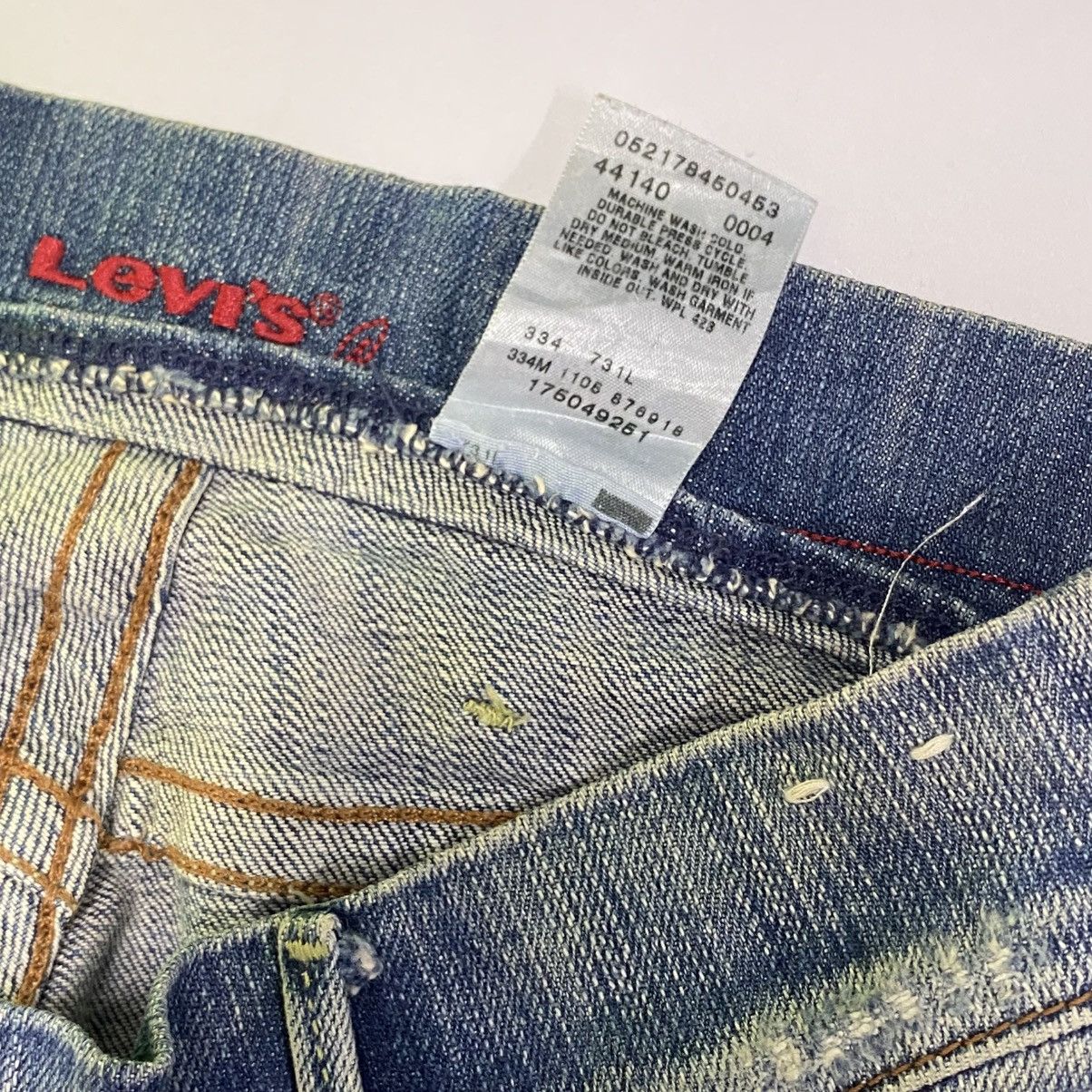 Designer × Levi's × Vintage Vintage levis Jeans made in brazil , Men's Fashion, Bottoms Size US 29 - 10 Thumbnail