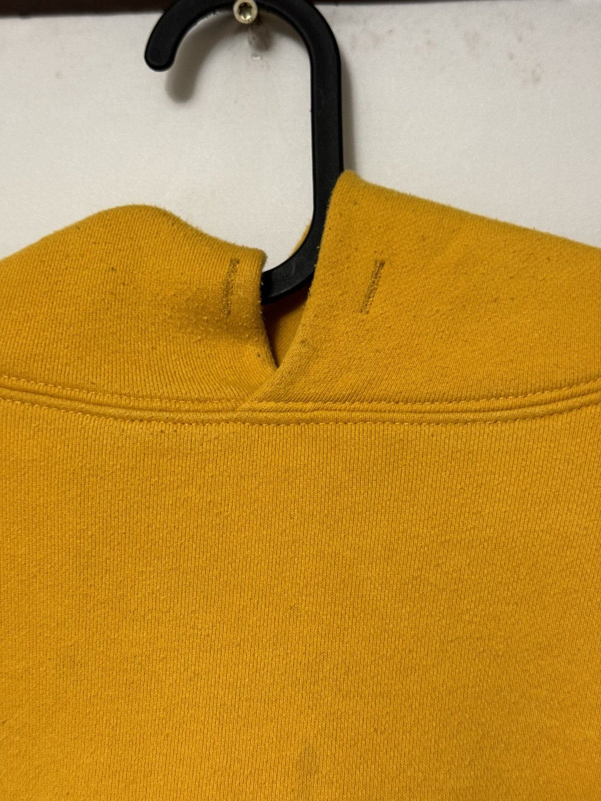Fear of God 🔥Fear of God Essentials LONG BEACH Hoodie Yellow SZ Medium Size US M / EU 48-50 / 2 - 8 Thumbnail
