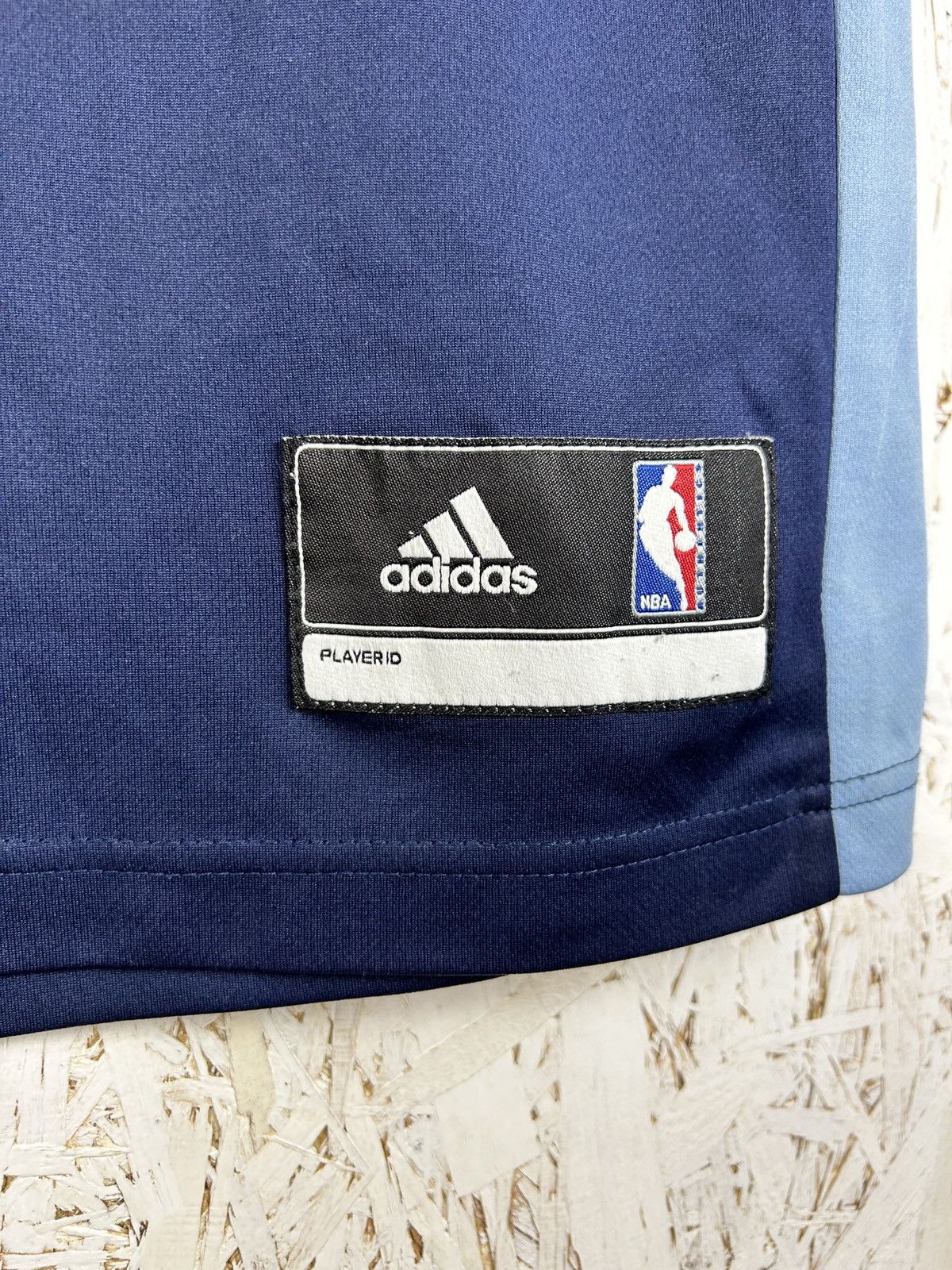 Adidas Adidas NBA Memphis Grizzlies #33 Marc Gasol Away Jersey S Size US S / EU 44-46 / 1 - 3 Thumbnail