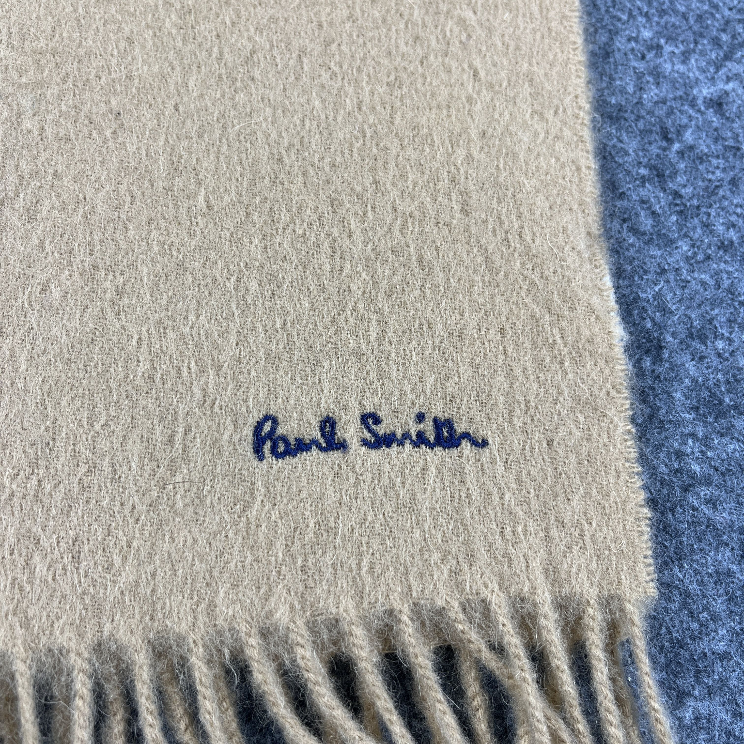 Paul Smith Paul Smith Scarf / Muffler / Neckwear T1180 Size ONE SIZE - 6 Thumbnail