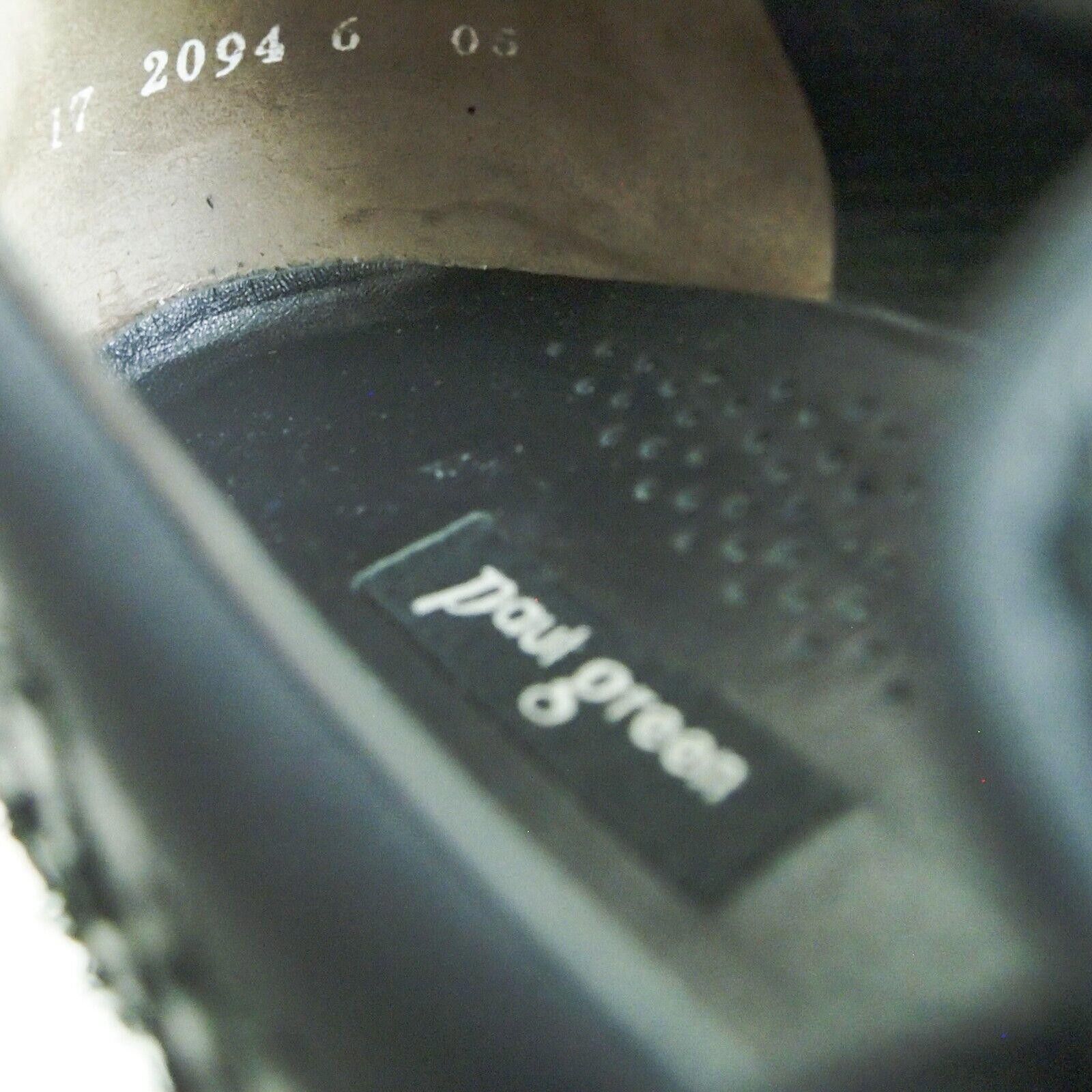 Other Paul Green Slip Ons Sneakers Black Leather EU 39 US 8.5 UK 6 Size US 8.5 / IT 38.5 - 9 Thumbnail