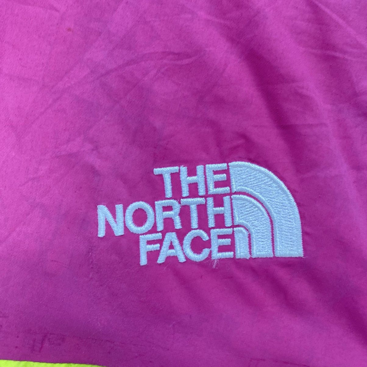 The North Face 🫶 The North Face Colorblock Design Padded Hoodie Jacket Size US S / EU 44-46 / 1 - 8 Thumbnail