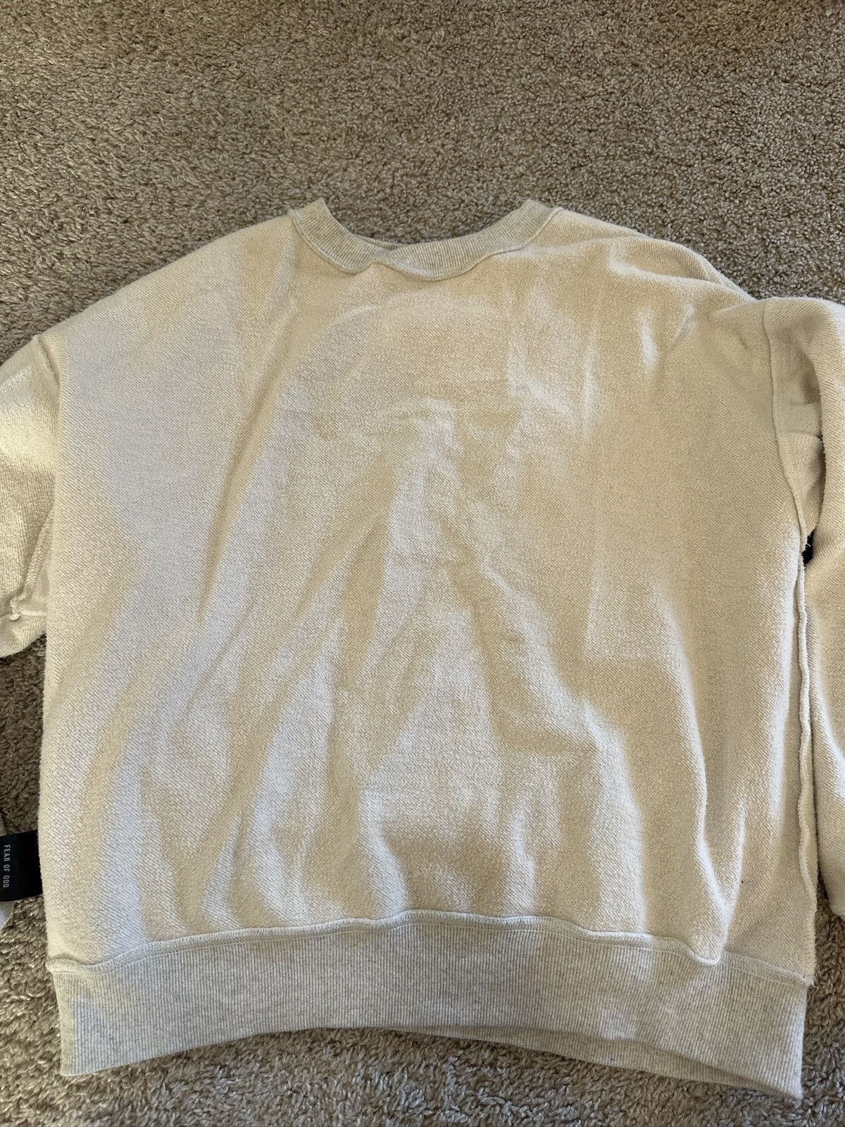 Essentials Fear of God Negro League Size US S / EU 44-46 / 1 - 7 Thumbnail