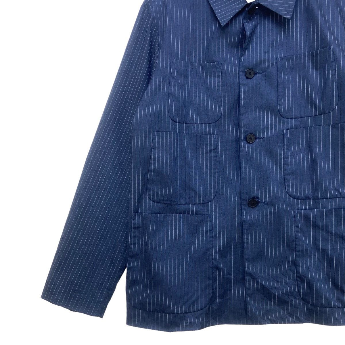 Needles Needles Six Pockets Stripes Polyester Jacket Size US S / EU 44-46 / 1 - 10 Thumbnail