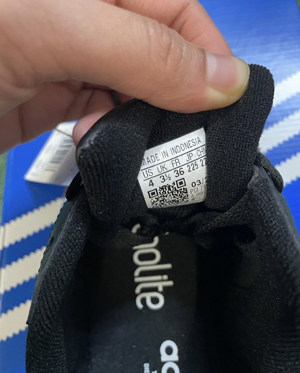 Adidas Adidas superstar black white Size US 5.5 / IT 35.5 - 6 Thumbnail