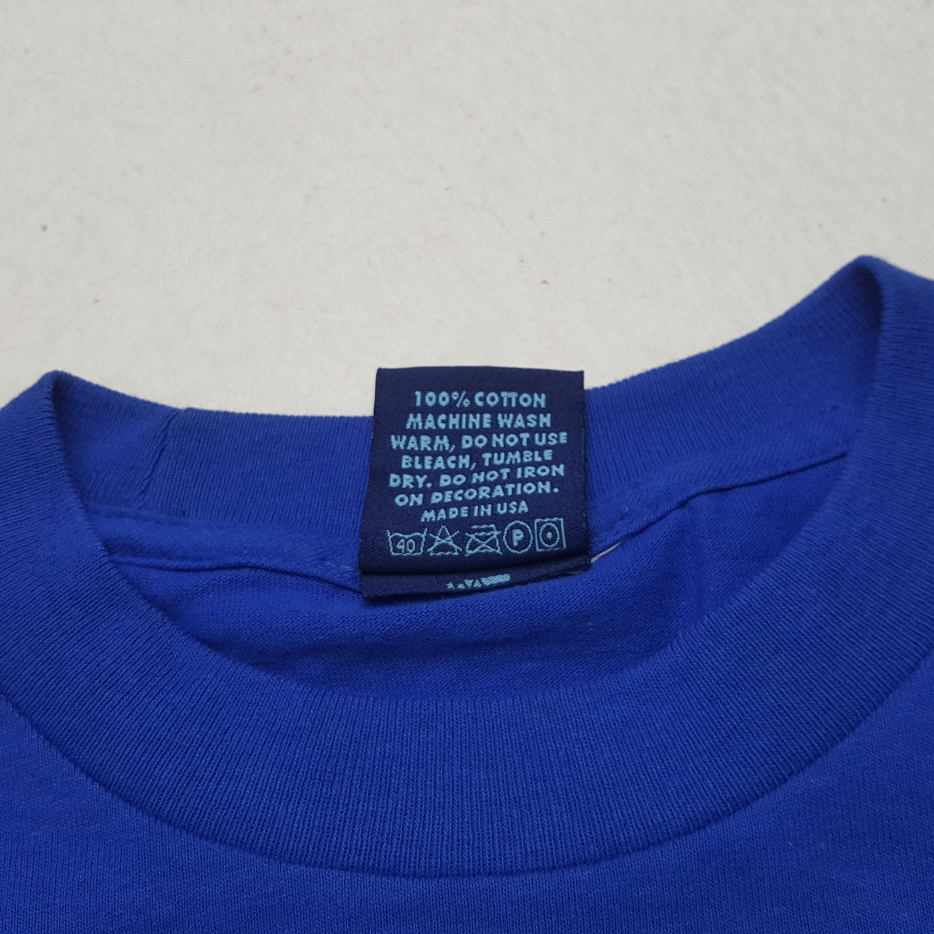 Tony Hawk Vintage Bridhouse Tony Hawk T-shirt Size US M / EU 48-50 / 2 - 5 Thumbnail