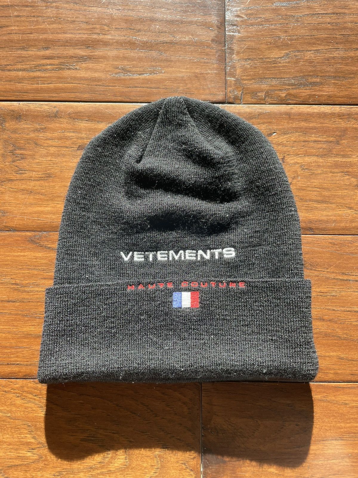 Vetements vetements haute couture hat | Grailed