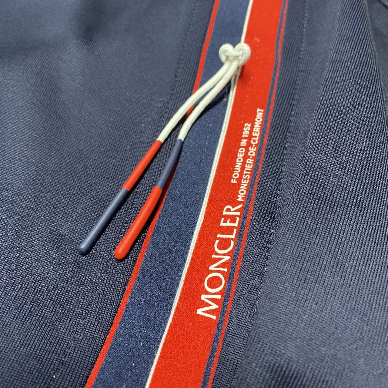 Moncler Moncler tracksuit bottoms size 3XL XXXL navy blue pants Size US 40 / EU 56 - 7 Thumbnail