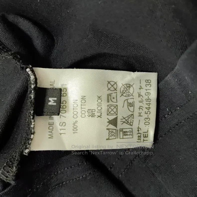Givenchy Givenchy Trendy Men's T-Shirt - Black Version Size US M / EU 48-50 / 2 - 4 Thumbnail