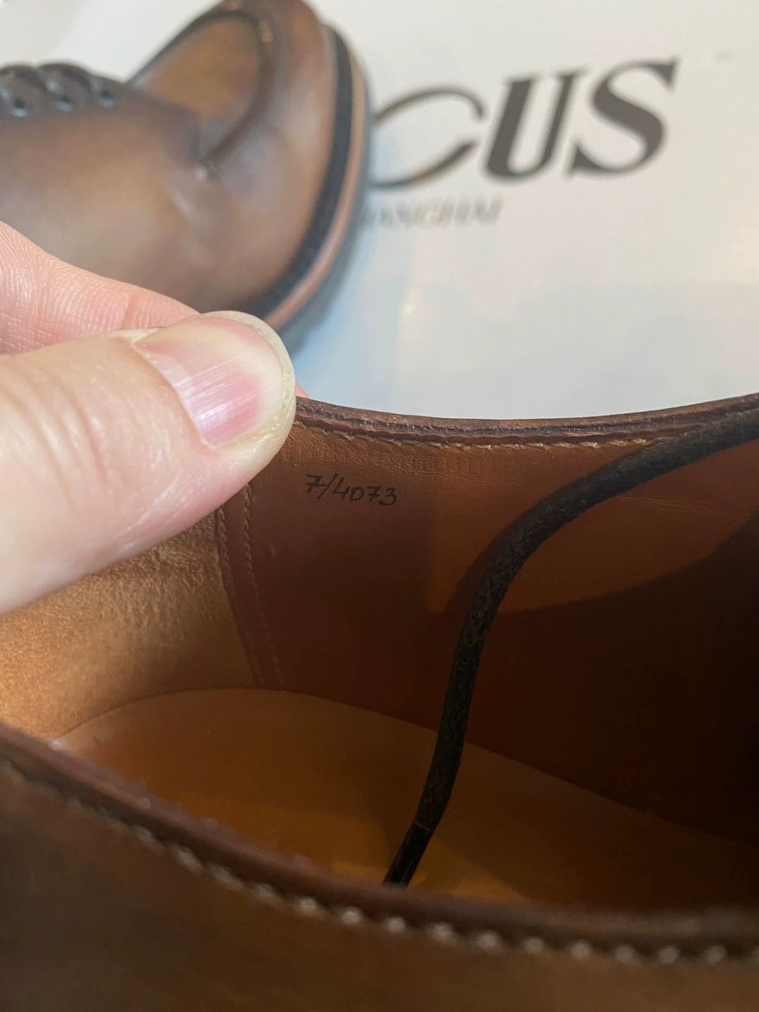 Berluti Berluti Altitude Derby Patina Elevated Deadstock UK7 New Size US 8 / EU 41 - 6 Thumbnail