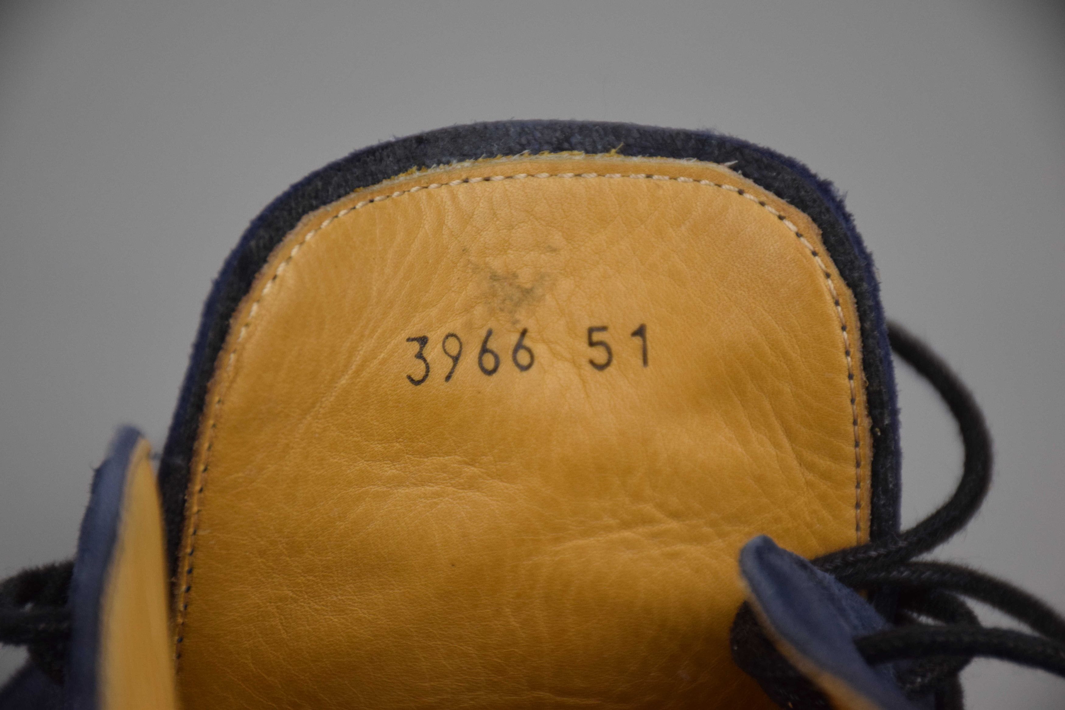 Other Shoepassion No. 604 Chukka Boots Suede US 10 UK 9 EU 43.5 Size US 10 / EU 43 - 8 Thumbnail