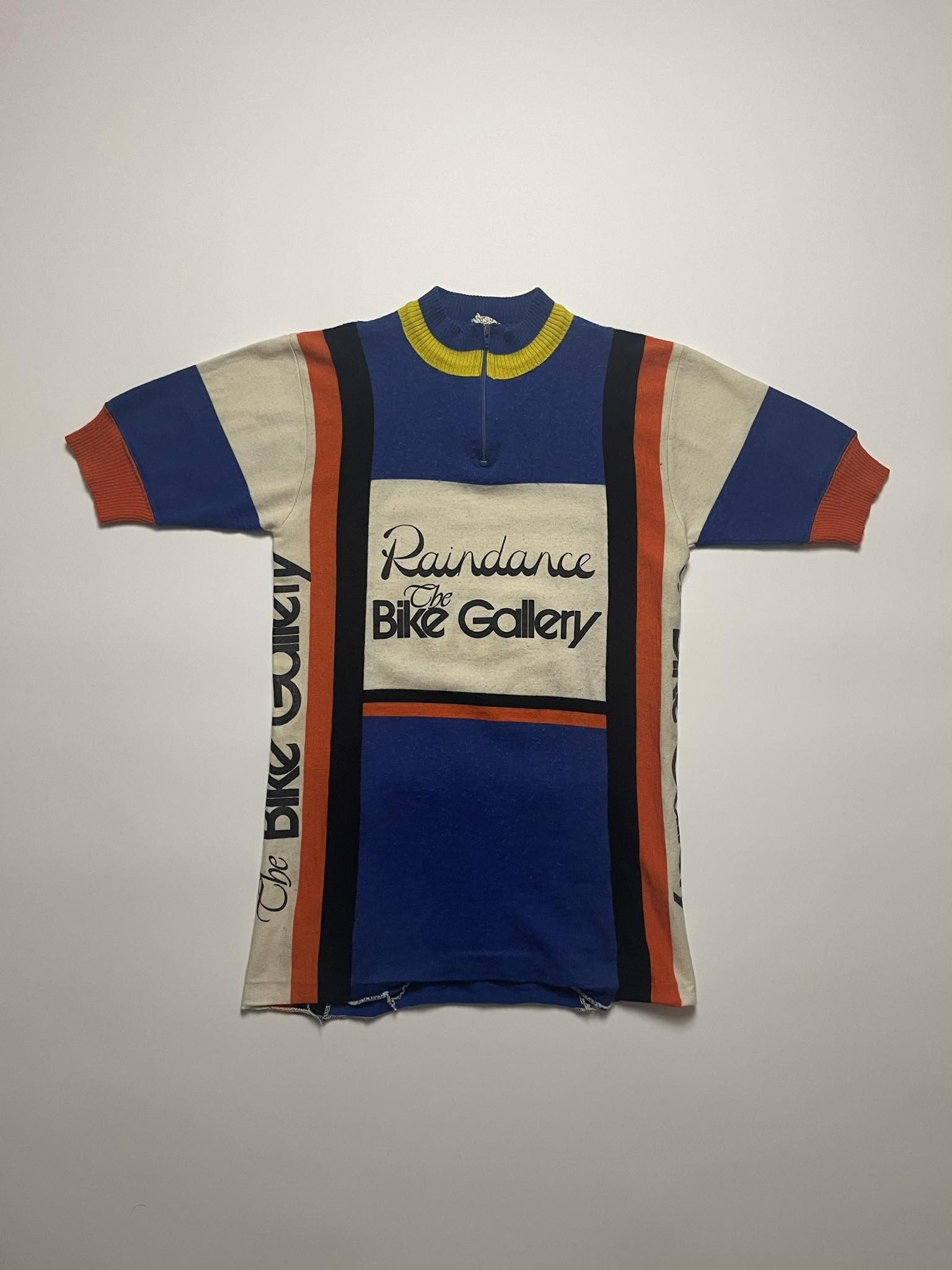 Bicycle × Vintage Vintage Cycling Shirt Size US XS / EU 42 / 0 - 1 Thumbnail