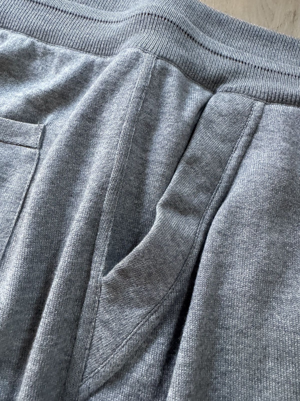 Loro Piana LORO PIANA joggers STUDY SIZES IN PHOTOS BY TAPE MEASURE Size US 32 / EU 48 - 10 Thumbnail