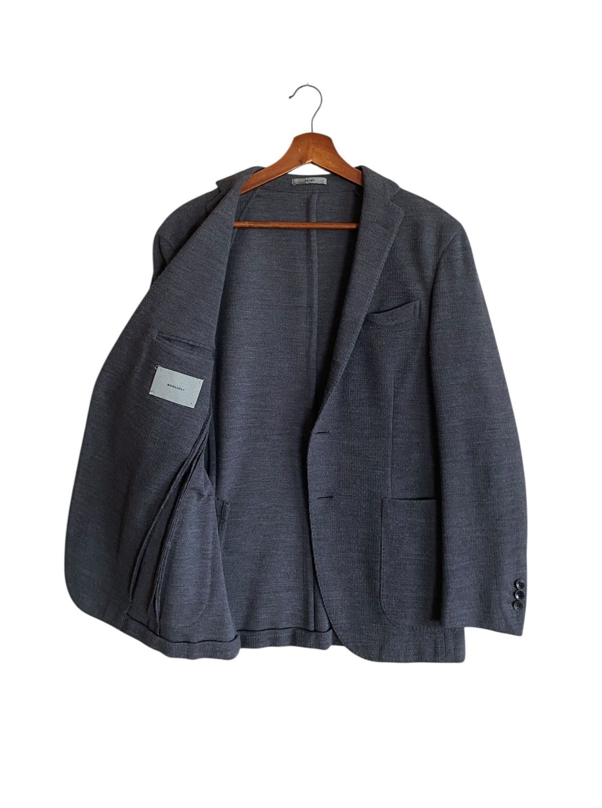 Boglioli Very Rare Design Brand Boglioli Tuxedo Size 46R - 3 Thumbnail