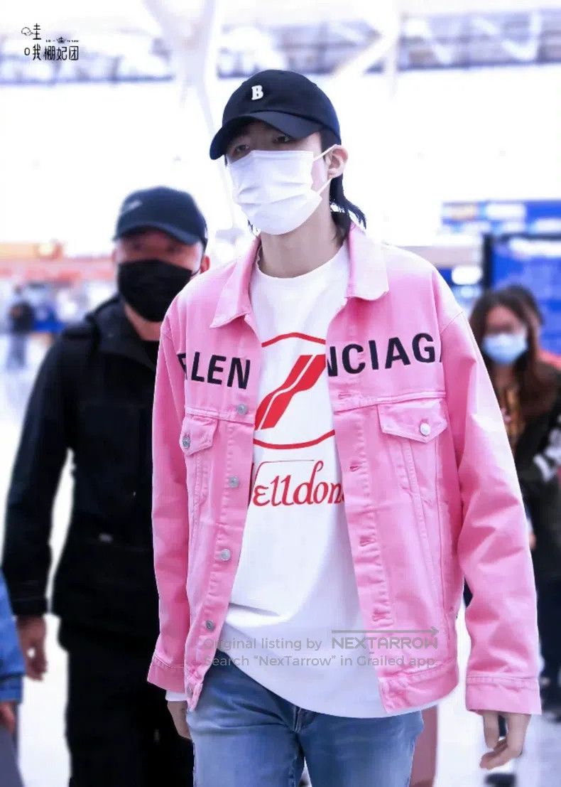 Balenciaga Balenciaga Denim Jackets Size XS / US 0-2 / IT 36-38 - 9 Thumbnail