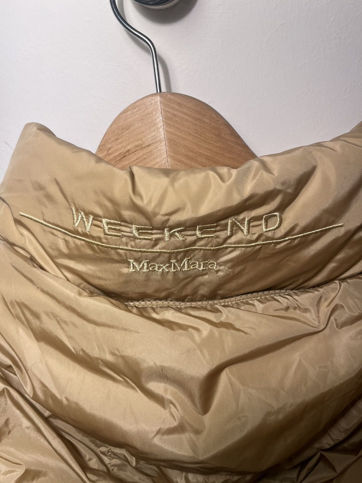 Weekend Max Mara Max Mara Weekend Puffer Size L / US 10 / IT 46 - 14 Thumbnail