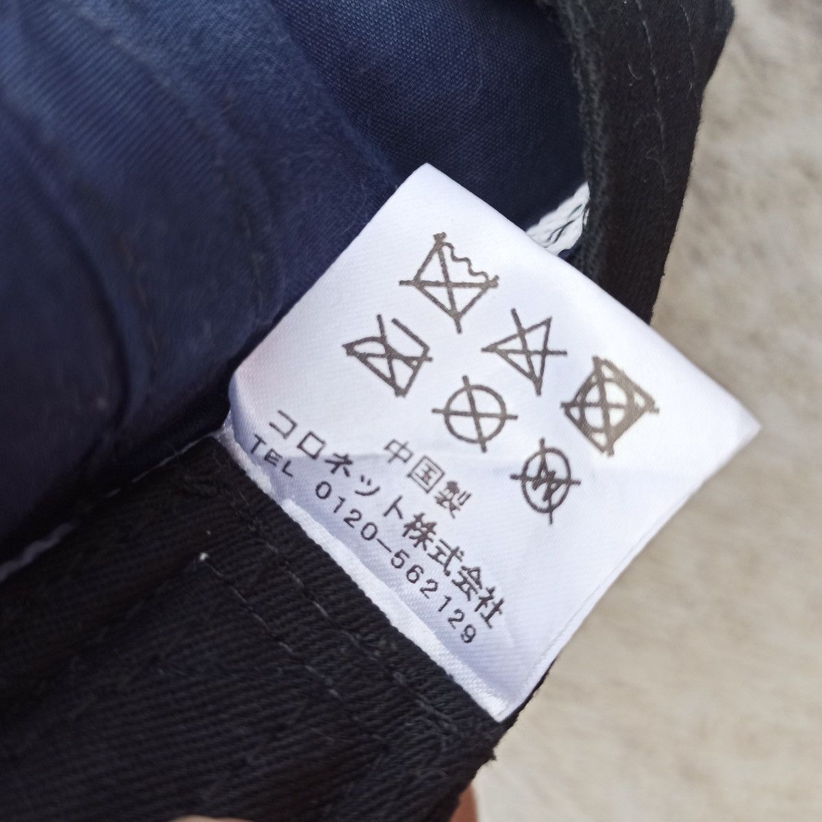 Designer × Lucien Pellat-Finet Lucien Pellat-Finet Designer Snapback Hat Cap Size ONE SIZE - 14 Thumbnail