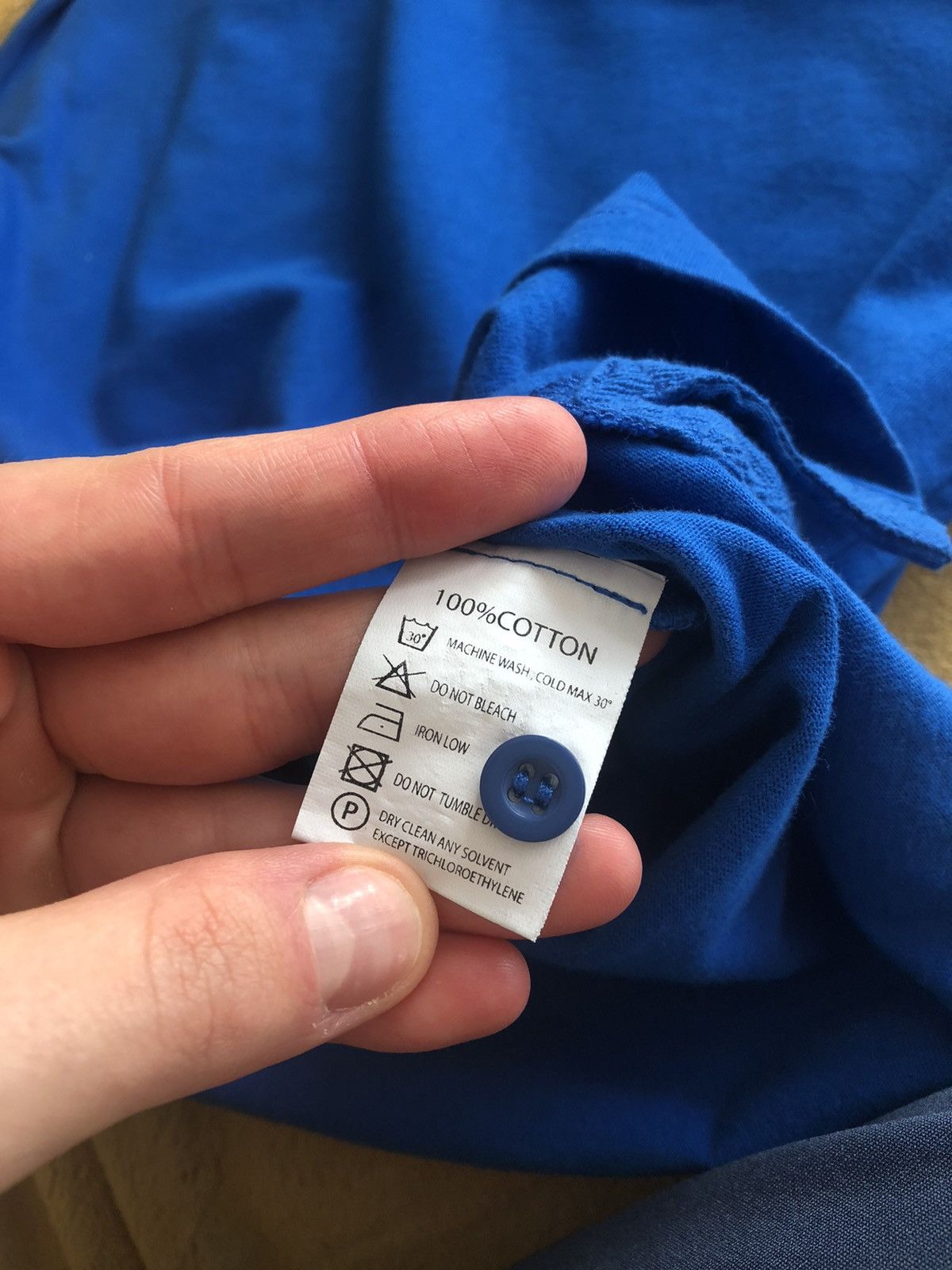 Vintage VINTAGE ITALIA NAZIONALE FOOTBALL SOCCER POLO SHIRT Size US S / EU 44-46 / 1 - 10 Thumbnail