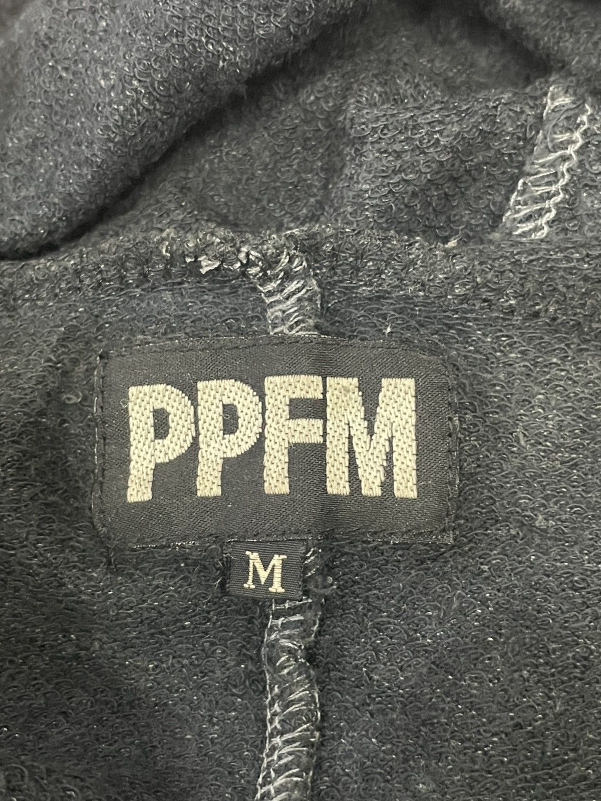 PPFM PPFM Sweater Hoodie Size US M / EU 48-50 / 2 - 3 Thumbnail