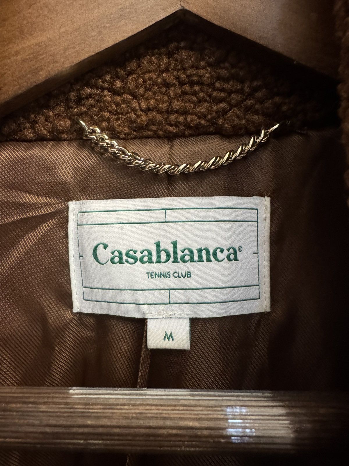 Casablanca Casablanca For the Peace Robe Coat Size US M / EU 48-50 / 2 - 6 Thumbnail