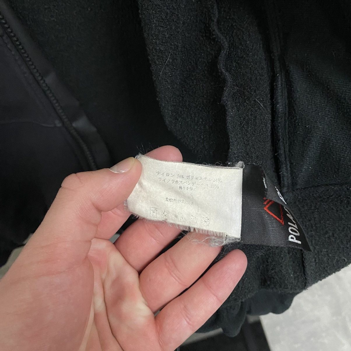 Arc'teryx Vintage Arcteryx Soft Shell Polartec Jacket Size US M / EU 48-50 / 2 - 15 Thumbnail