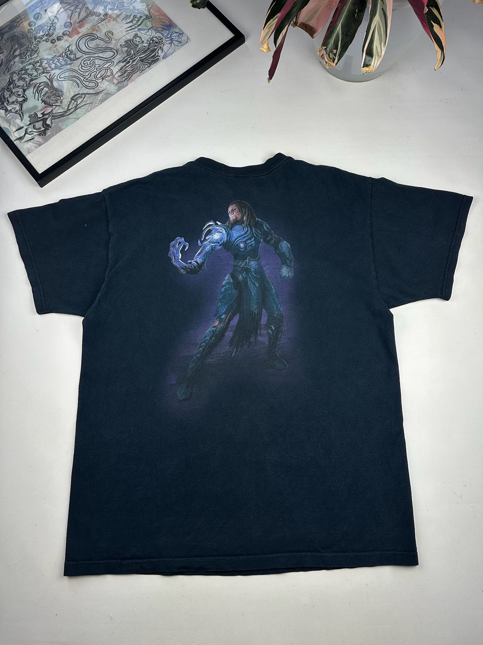 Vintage Magic the gathering Size US XL / EU 56 / 4 - 1 Thumbnail