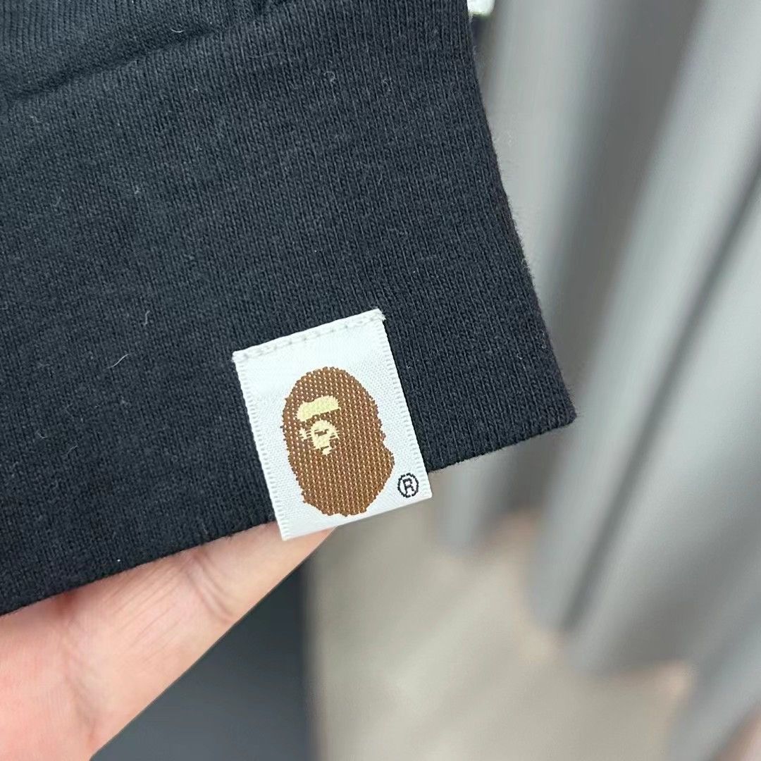 Bape URSUS BAPE L/S TEE Size US XL / EU 56 / 4 - 8 Thumbnail