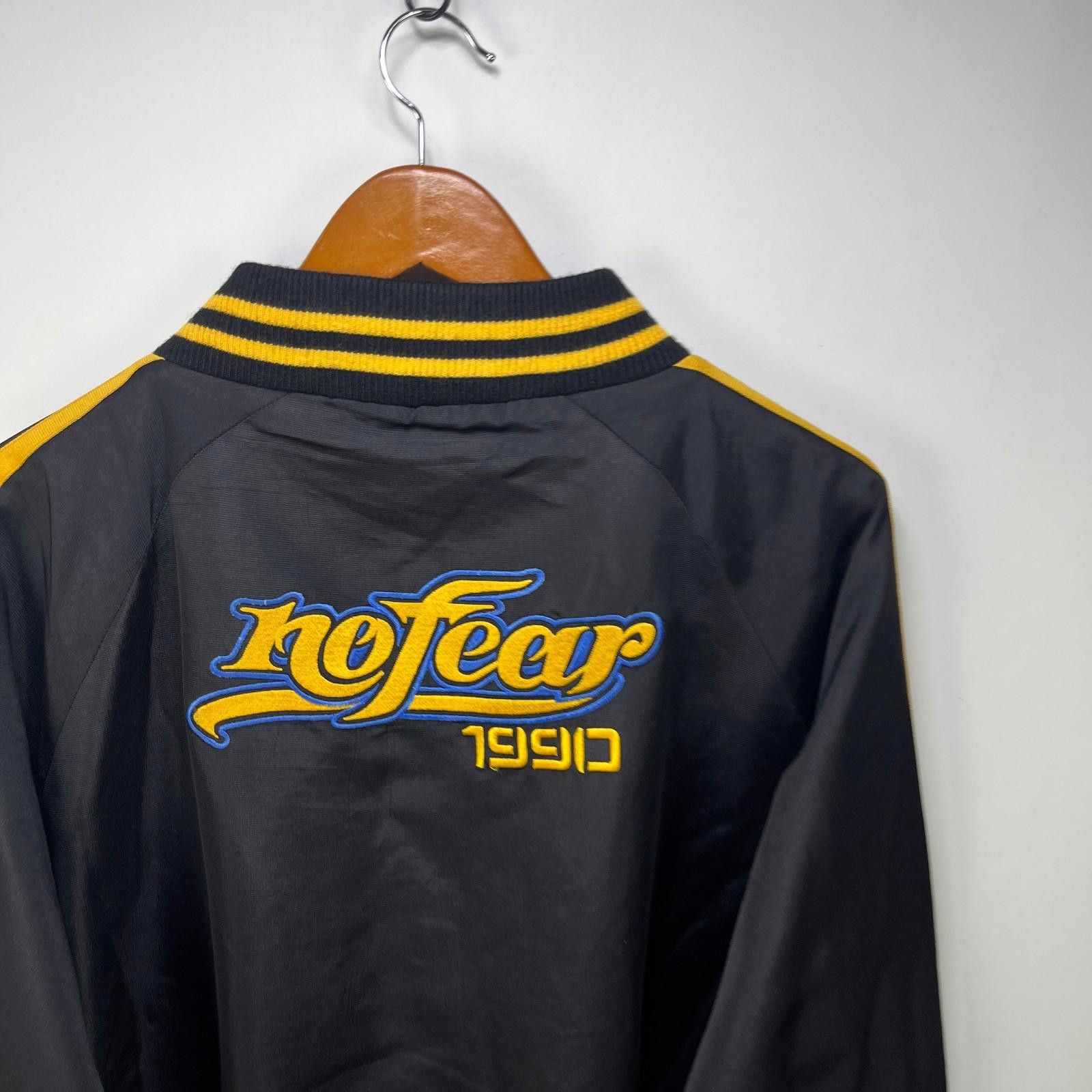 No Fear Vintage No Fear Y2K Jacket Large Size US L / EU 52-54 / 3 - 7 Thumbnail