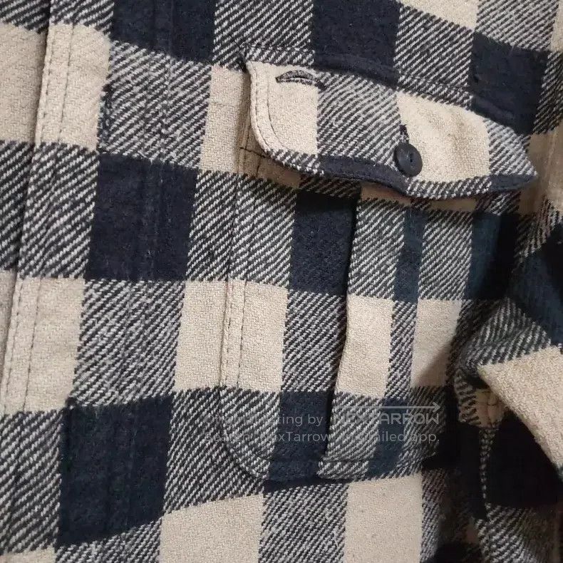 RRL Ralph Lauren RRL Ralph Lauren The same style black and white checkered Size US S / EU 44-46 / 1 - 8 Thumbnail