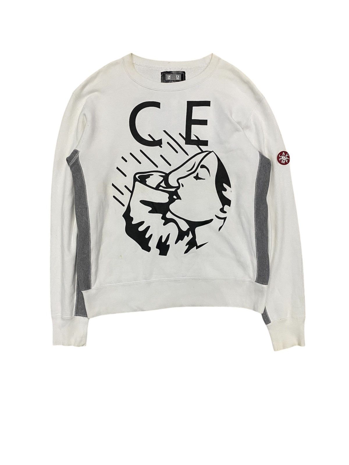 Cav Empt Crewneck | Grailed