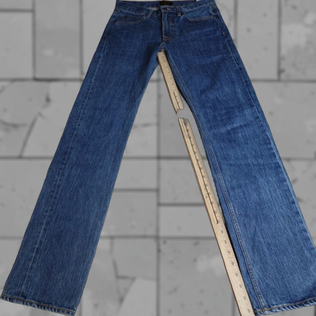 Filson VINTAGE Filson Jeans 30 x 32 Blue Straight Mens Regular Denim 5-Pocket Design United States Jeans Mens Size US 30 / EU 46 - 1 Thumbnail